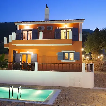 Vila Sunrise Chaliotata