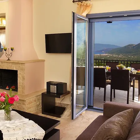 Vila Sunrise Chaliotata