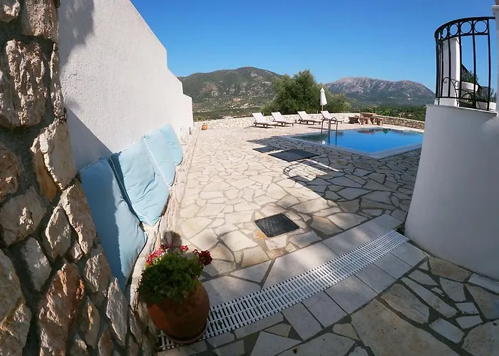 Sunrise Villa Chaliotata