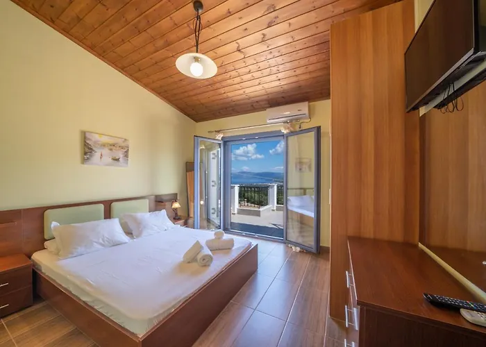Sunrise Villa Chaliotata
