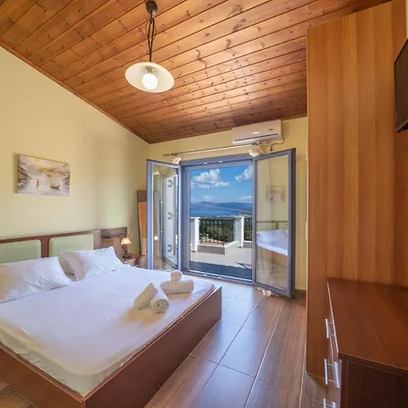 Sunrise Vilă Chaliotata